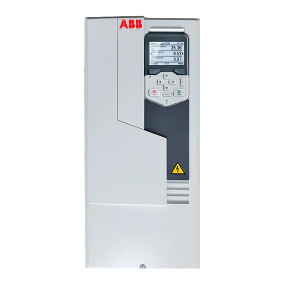 Variador de Frecuencia marca ABB, Trifásico, 50Hp/60Hp, ACS580-01-088A-4, 380 - 480 VAC, 72/83 Amperes