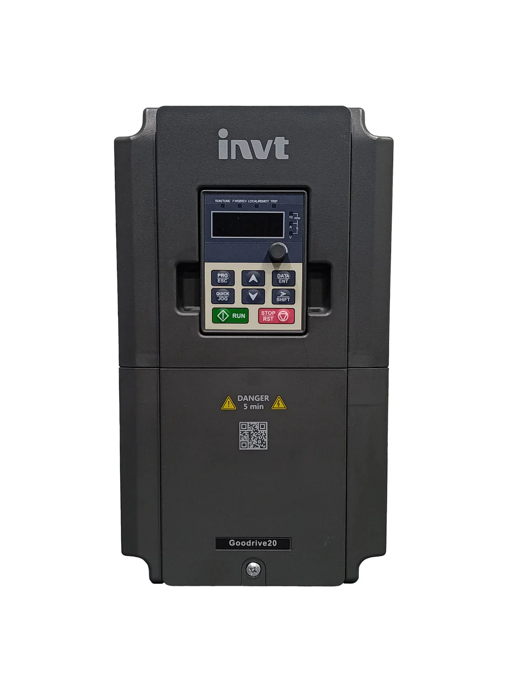 Variador de Frecuencia Trifásico 5hp - 4Kw, GD20-004G-2, 220 - 240 VAC, 16 AMP