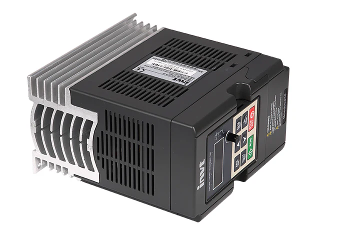 Variador de Frecuencia Trifásico 1hp, GD10-0R7G-4-B, 380 - 440 VAC, 2.5 AMP - Image 4